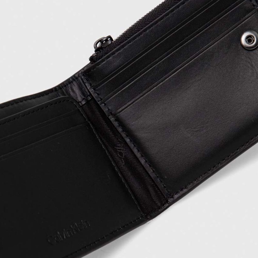 Оригинален мъжки портфейл Calvin Klein K50K511376
