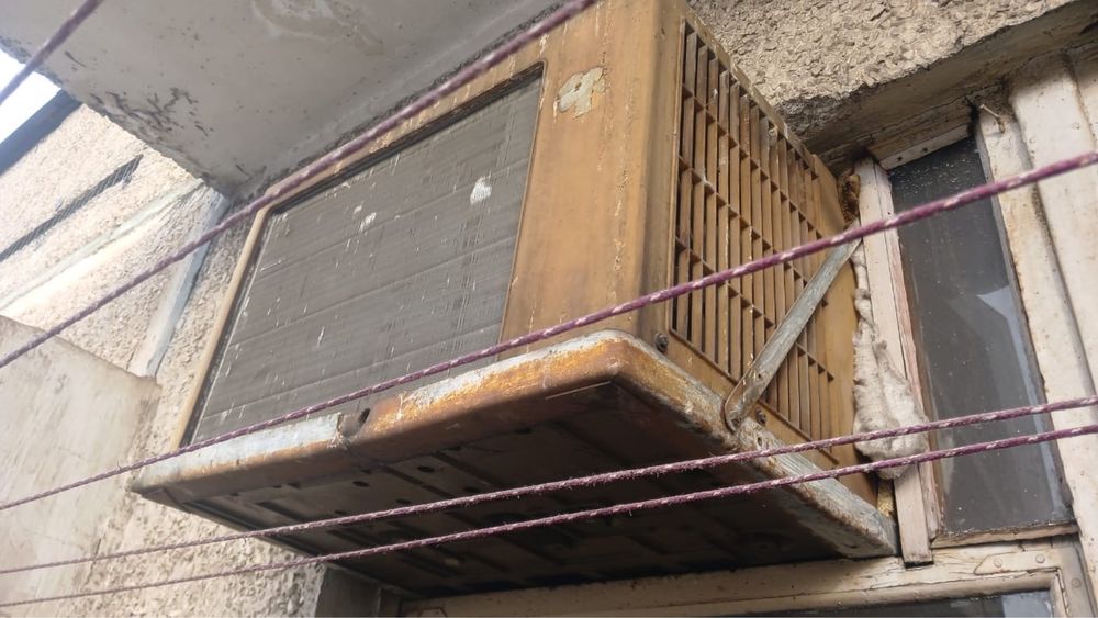 Кондиционер оконный