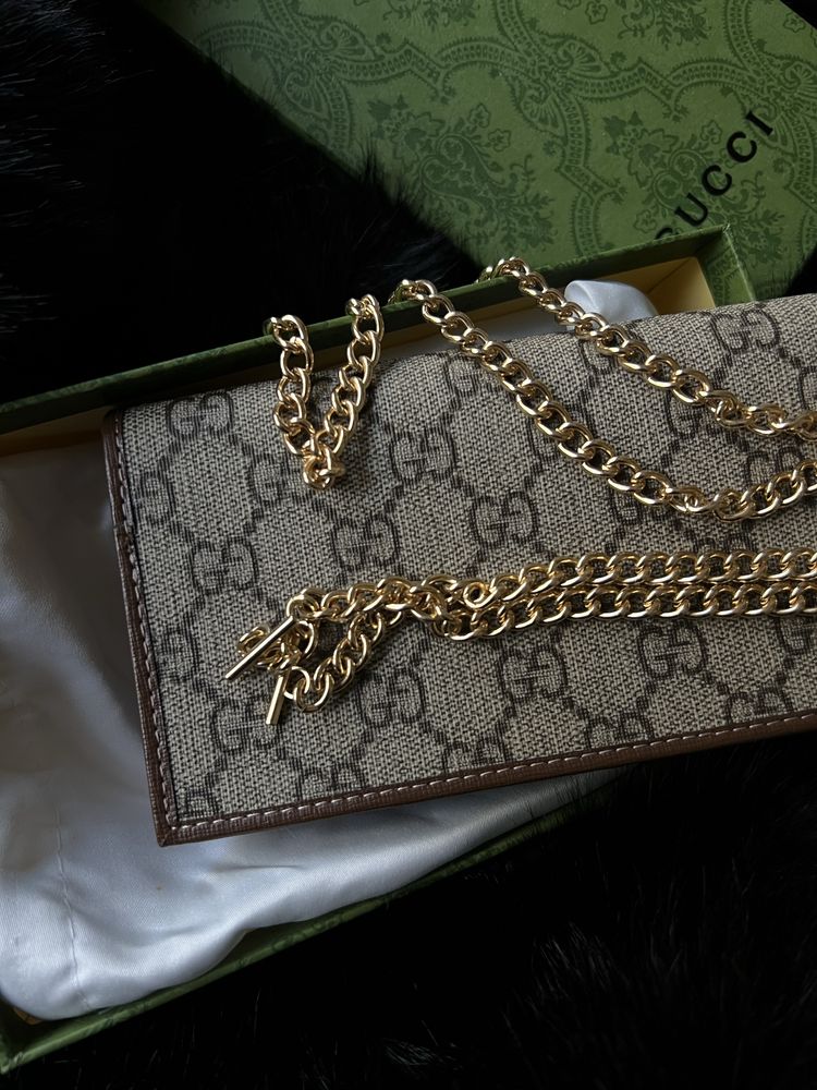 Gucci дамска чанта