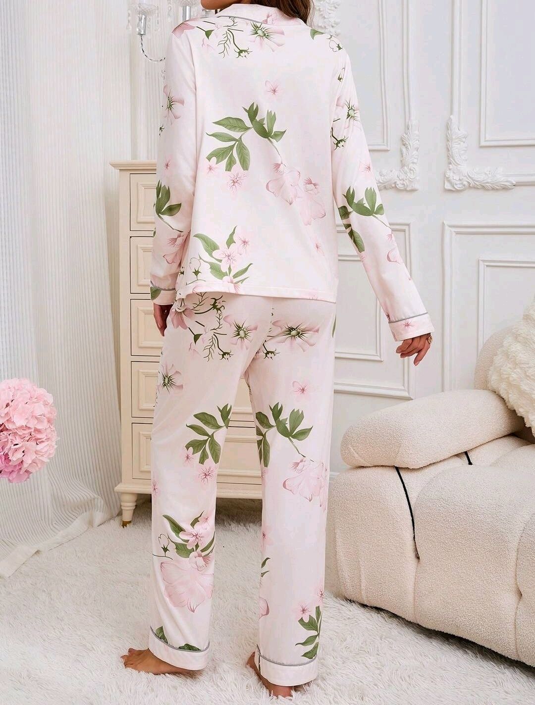 Дамска пижама 2XL