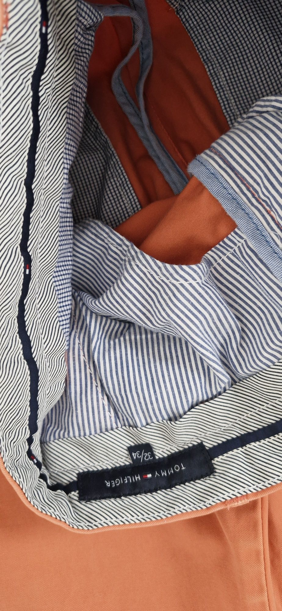 Тениска Massimo Dutti, Tommy Hilfiger, тенис панталон