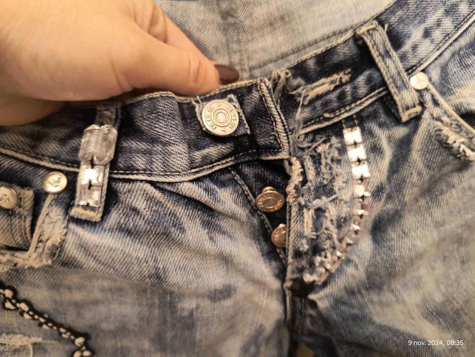 Blugi Armani, originali