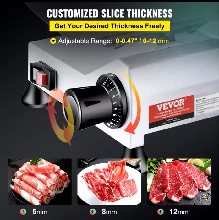 Професионална Колбасорезачка