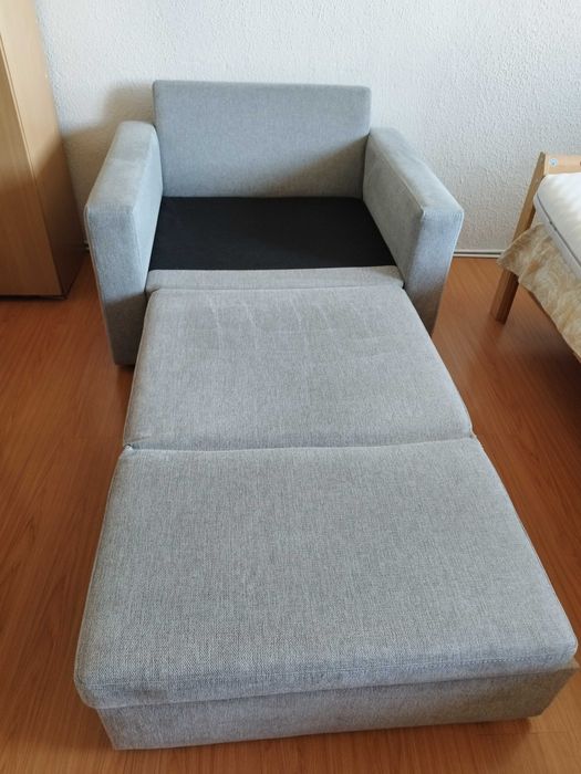 Фотьойл с функция сън 80/190