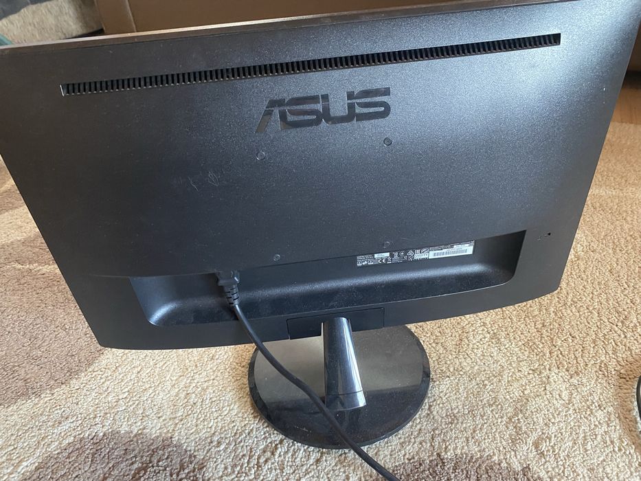 Monitor ASUS 60 Hz