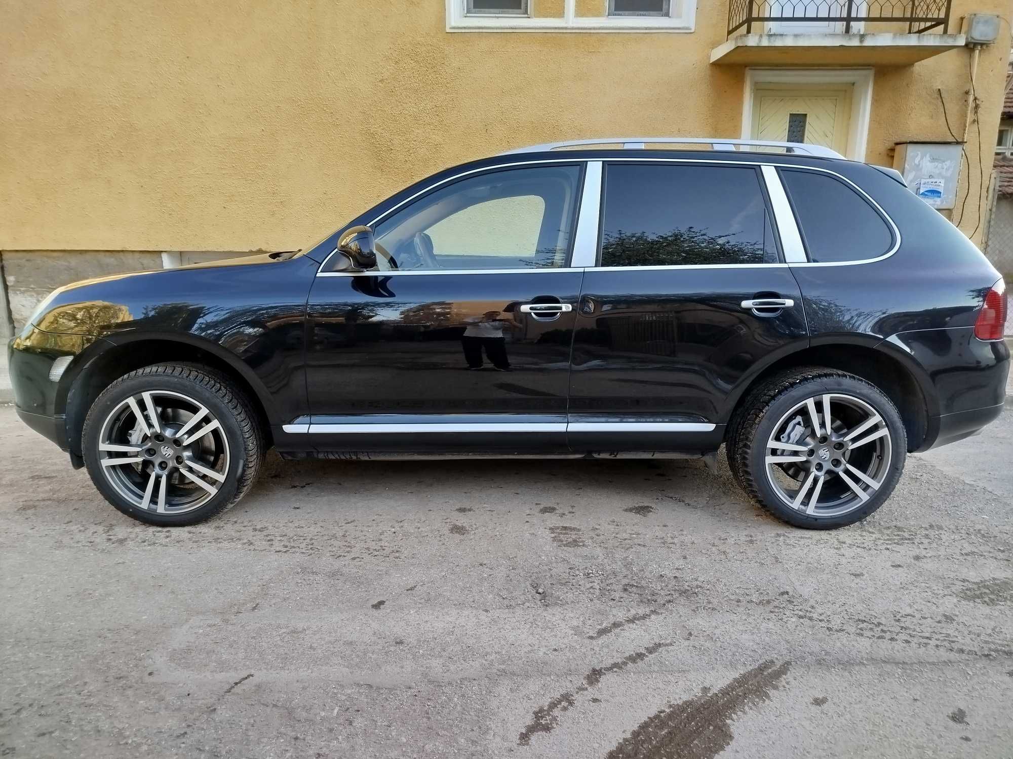 Porsche Cayenne S