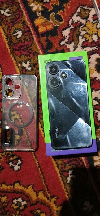 Infinix HOT 30i 128gb zoʻr holatda