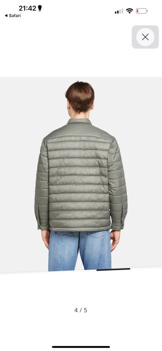 Geaca sport Hugo Boss