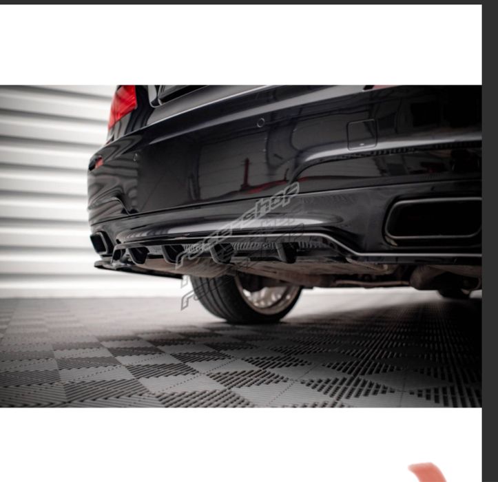 Lip maxton bara spate paket M seria 7 f01