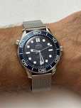 CEAS OMEGA SEAMASTER 300 - James Bond 60th Anniversary - C. 8806- 42mm