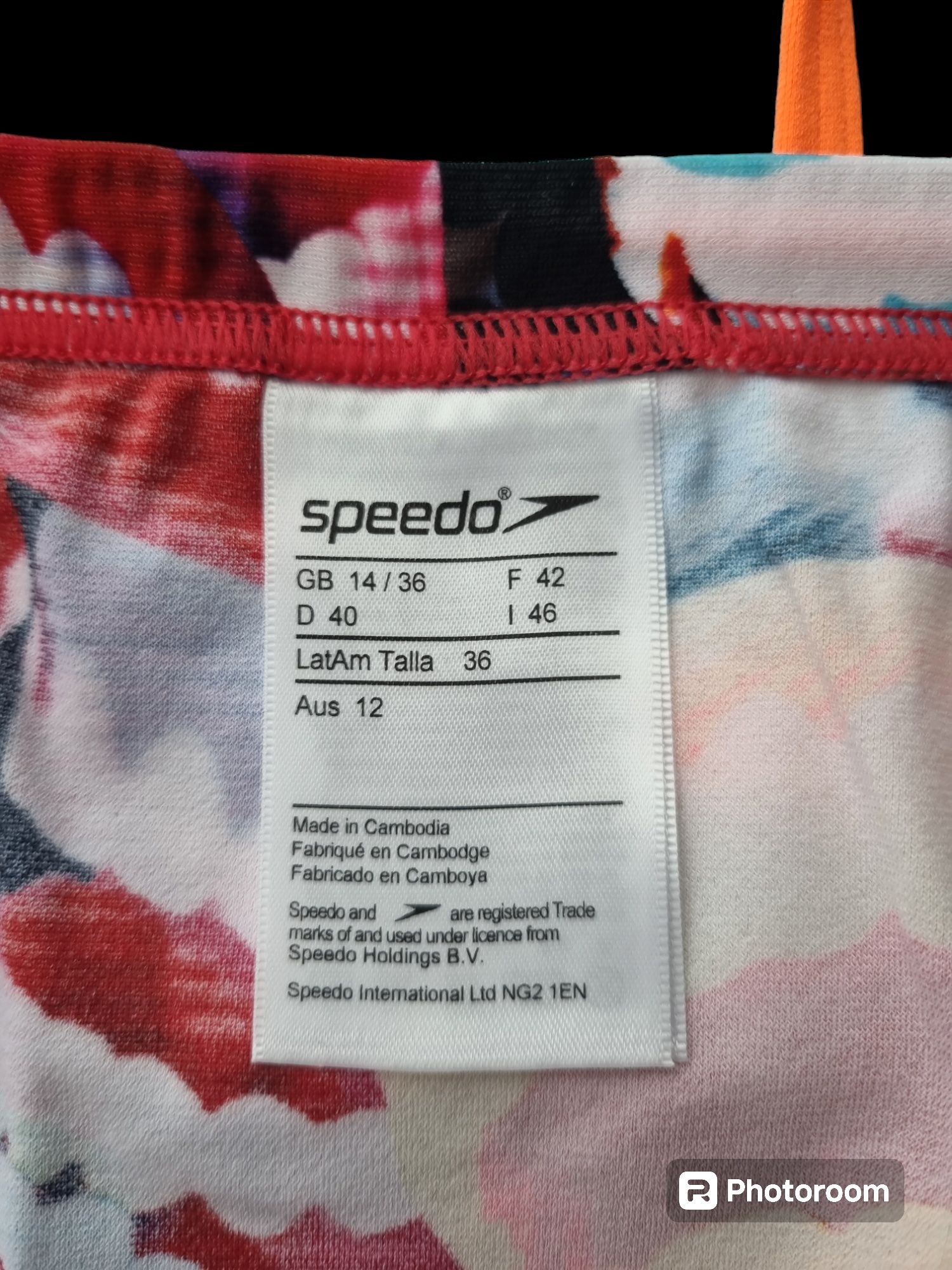 Бански Speedo размер 36