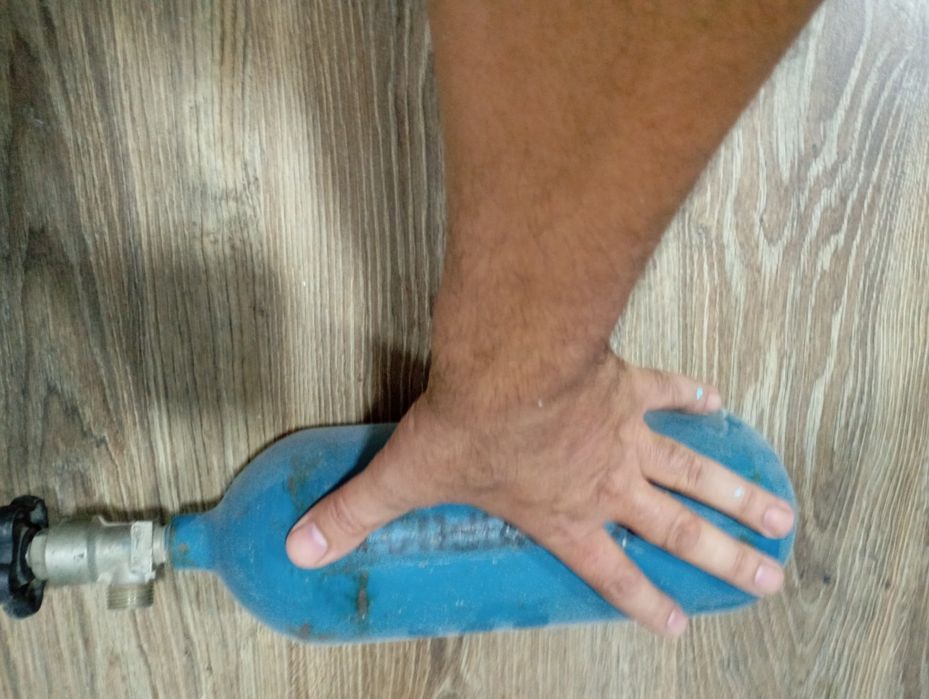 Кислород балон сотилади