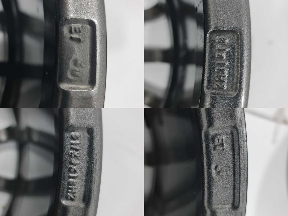 Jante 18 BMW F30, F31, F10, F11, E90, E91, E92, diferentiate, senzori