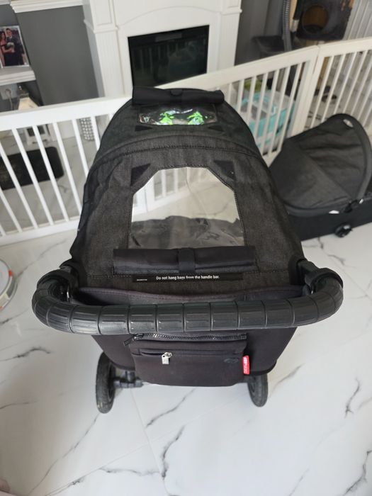 Sistem de cărucior 2 în 1 Baby Jogger City Mini GT