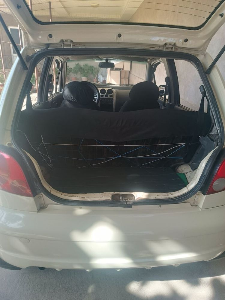 Matiz Mx sotiladi