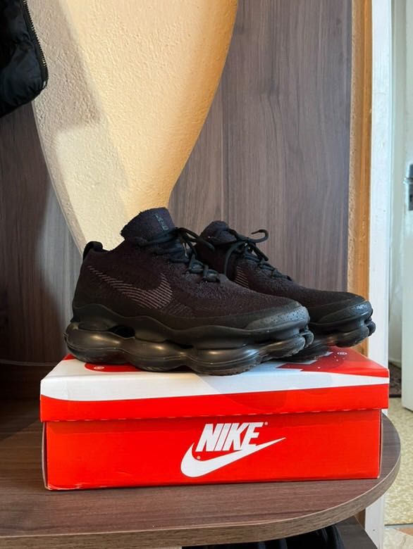 Nike scorpion чисто нови