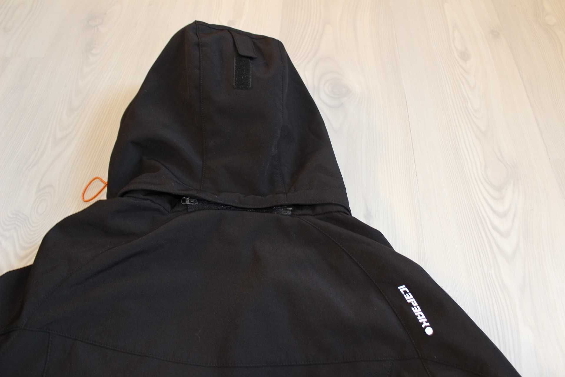 Geaca munte/trekking/casual, Softshell ICEPEAK, Icetech 10.000, XL(48)