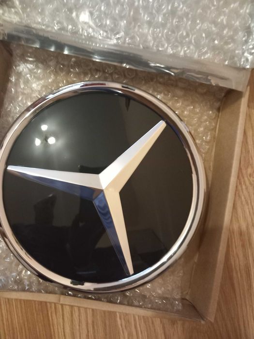 Sigla Mercedes GLE, GLC, VITO ,3D sau tip distronic 20,5 cm