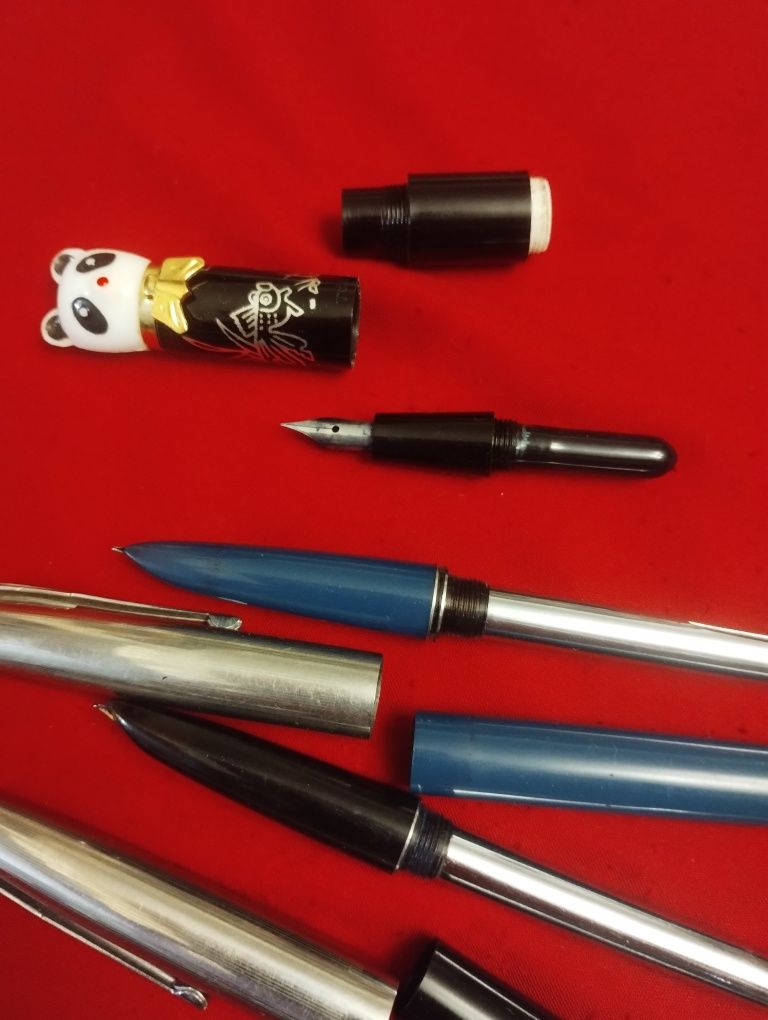 Lot  trei stilouri