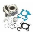Cilindru Scuter Set Motor Complet Ø 37mm SYM Peugeot 50cc 4T