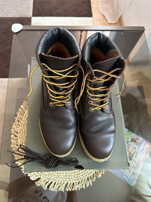 Vand bocanci Timberland 42