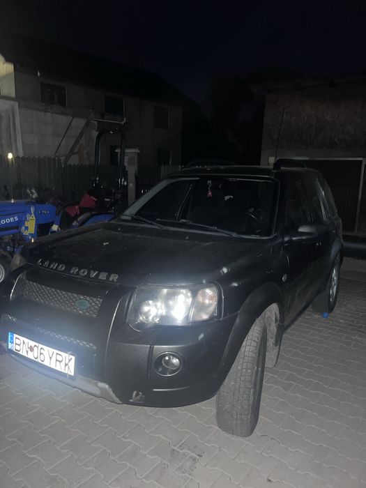 Vand Lend Rover motor 2000 de Bmw