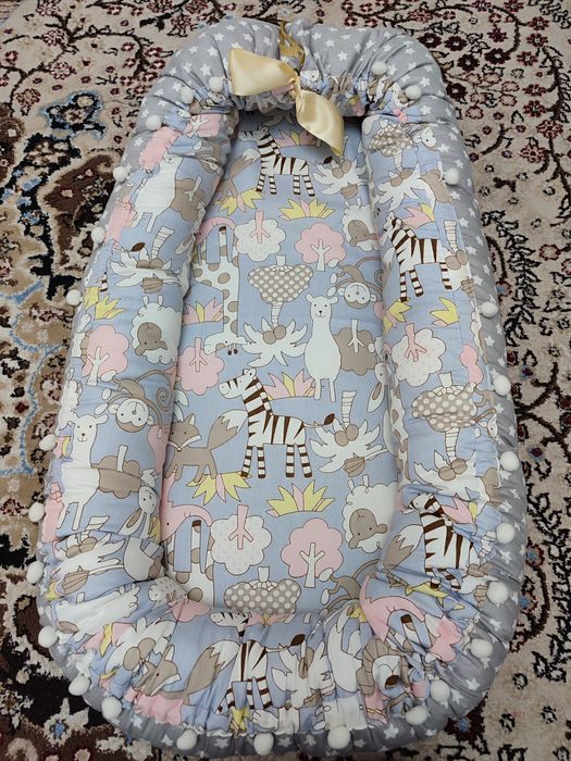 Кокон для младенцев(лежанка)