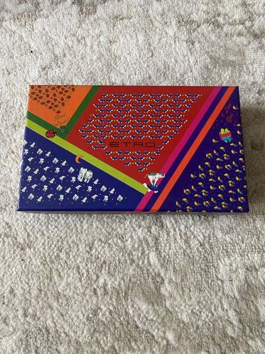 ETRO платок и галстук