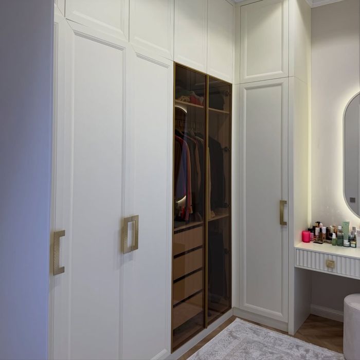 мебел на заказ кухна-спалный-прихошка