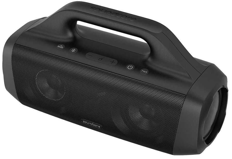 Портативна колонка Anker SoundCore Motion Boom, 30W, IPX7 Water
