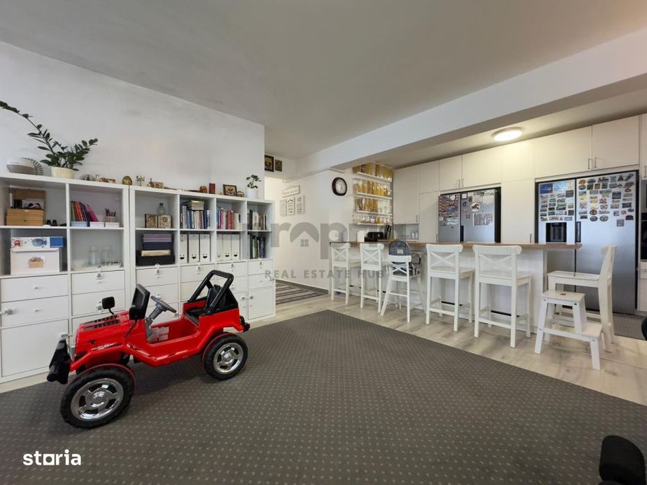 Penthouse de vanzare 4 camere Kron Towers Noua