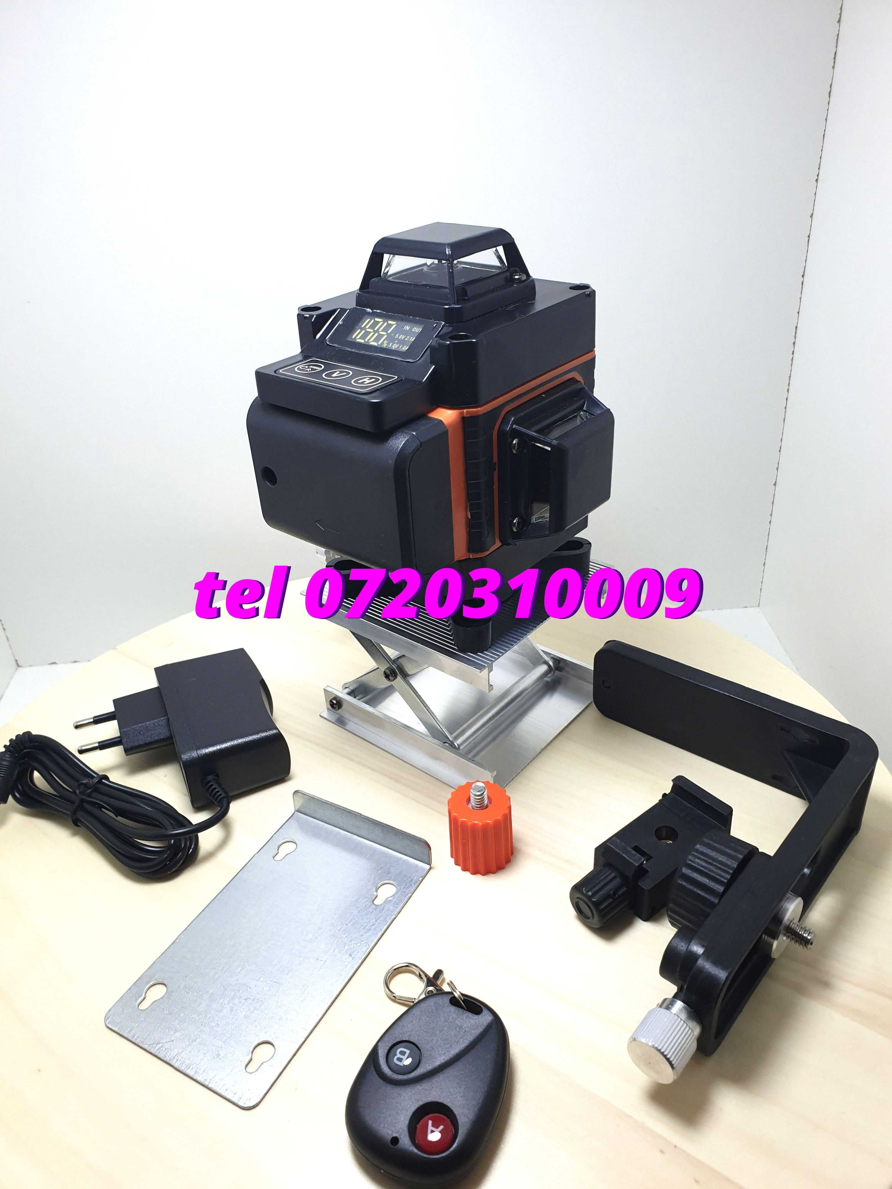 Superoferta Auto Nivela Raza 4d 16 Linii Autoniveare Inclinare Supo