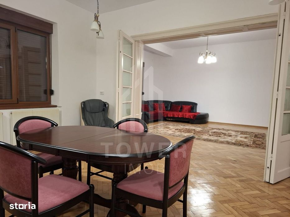 Apartament 3 camere de închiriat | Zona Ultracentrală Sibiu