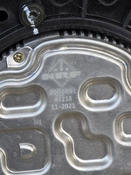 Перка климатик БМВ Х5, Е53 (perka bmw x5)