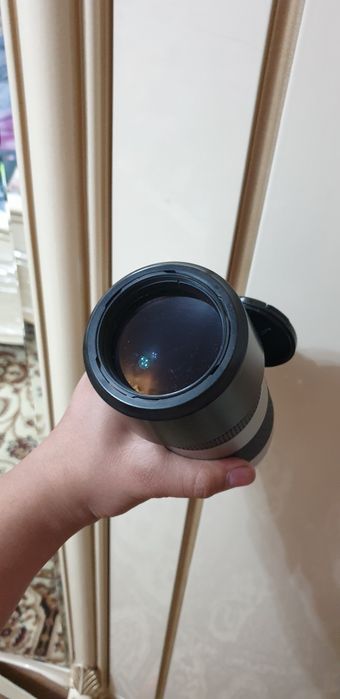 Объективы на Sony A emount