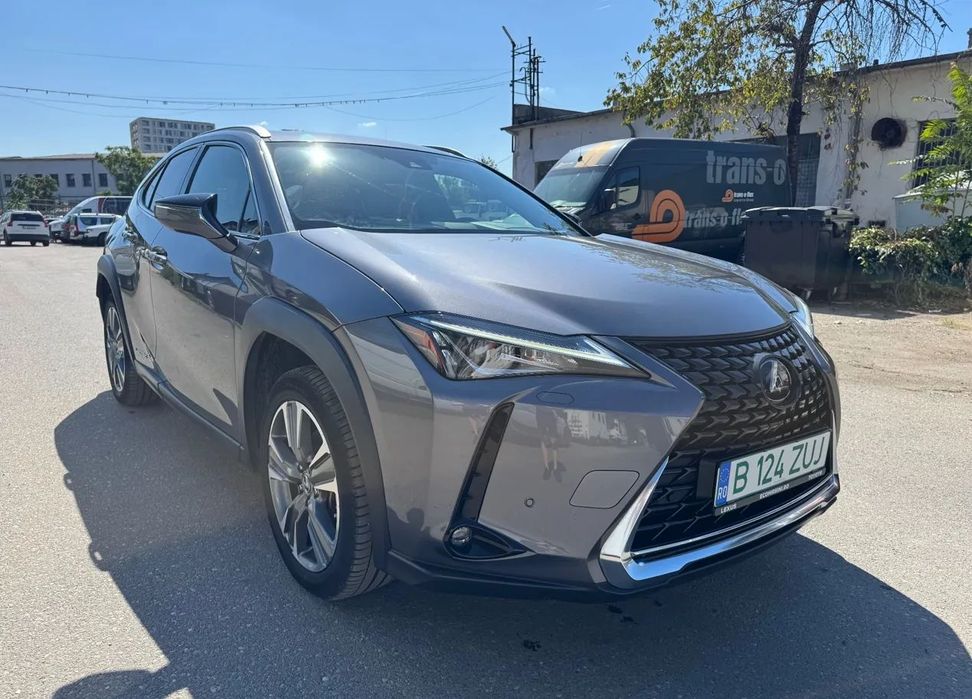 Lexus UX Lexus UX 300E Executive – 2021 – 49.000 km