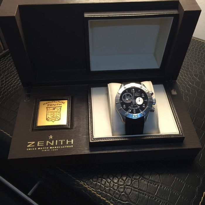 Zenith Ceas de lux