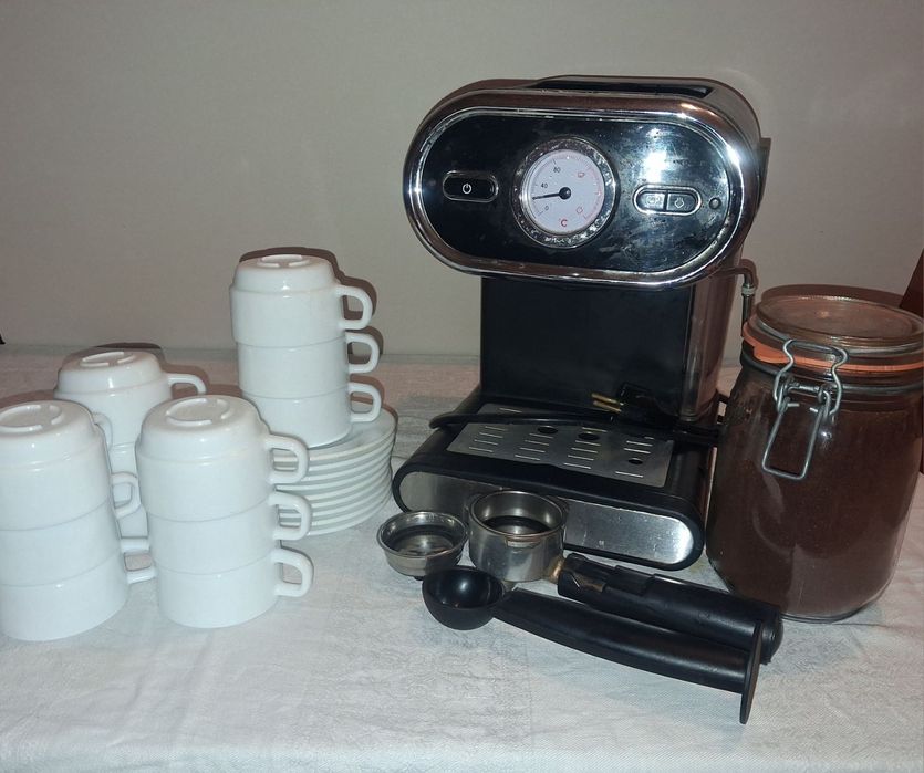 Кафе машина Silver Crest