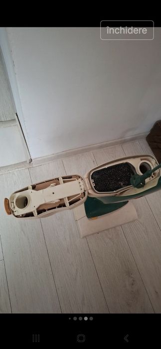 Vind aspirator foarte bun