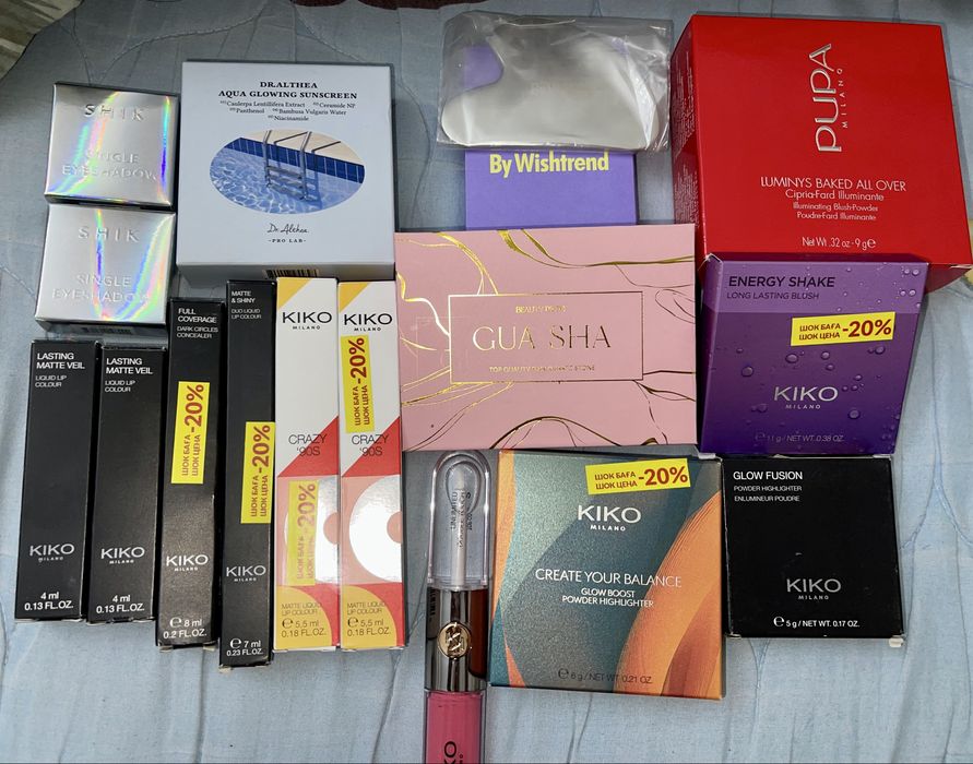 Продам Kiko Pupa