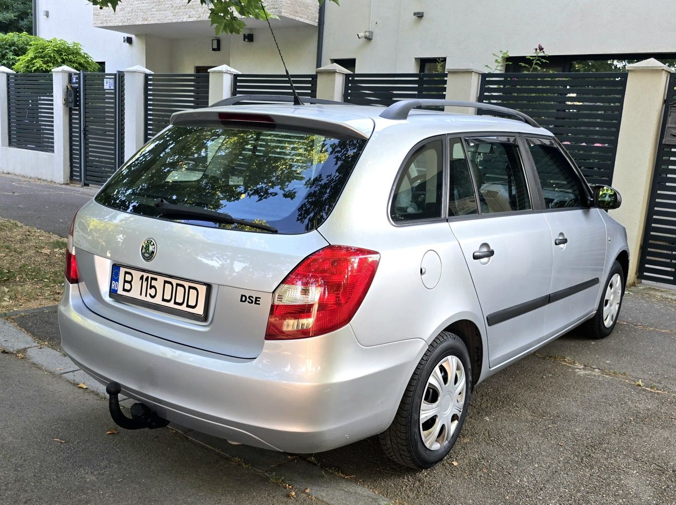 Skoda Fabia ll  1.4 TDI