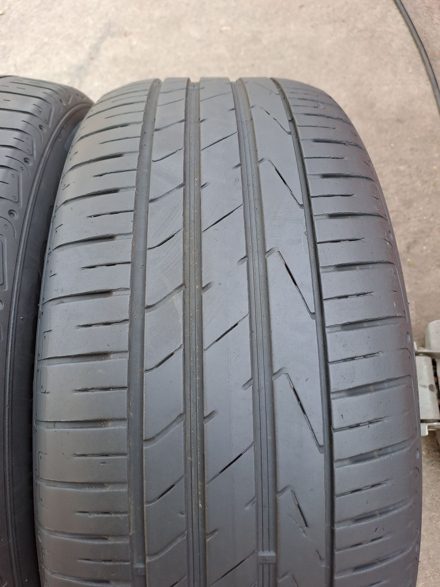 4бр. 235/55/19 Hankook Ventus S1 suv DOT 2021