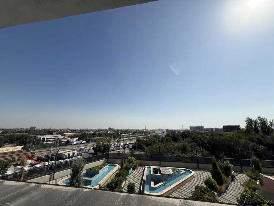 ЖК "Prestige Gardens" Ш.Руставели 1 ком евро