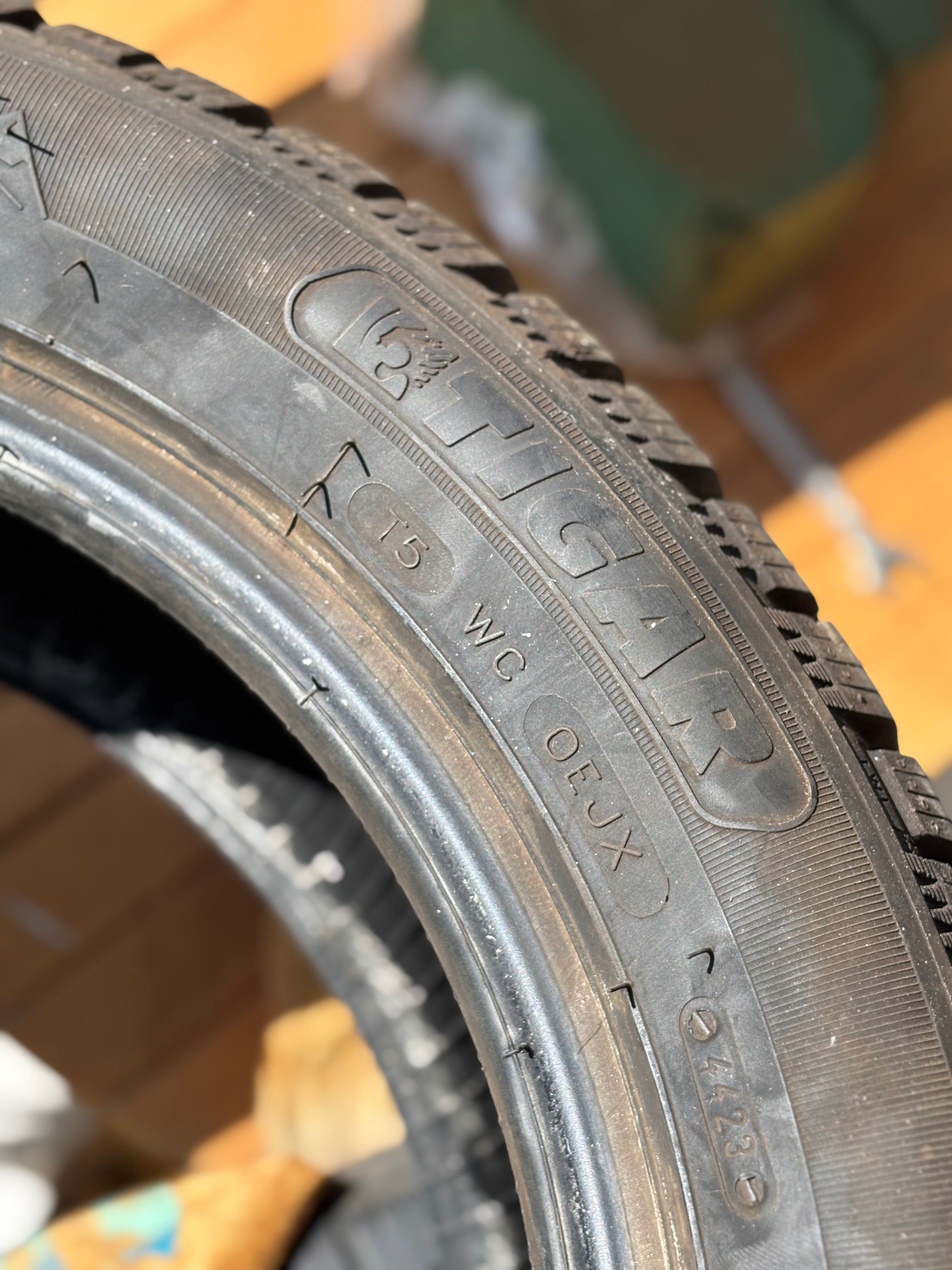 Зимни гуми Tigar 205/55 R16