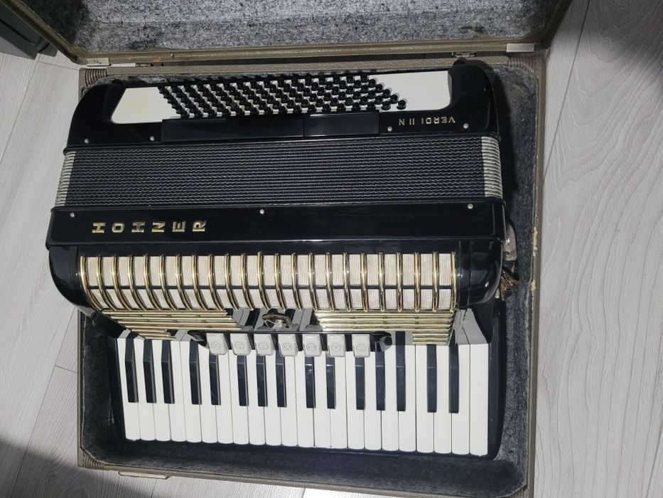 Hohner Verdi  2N