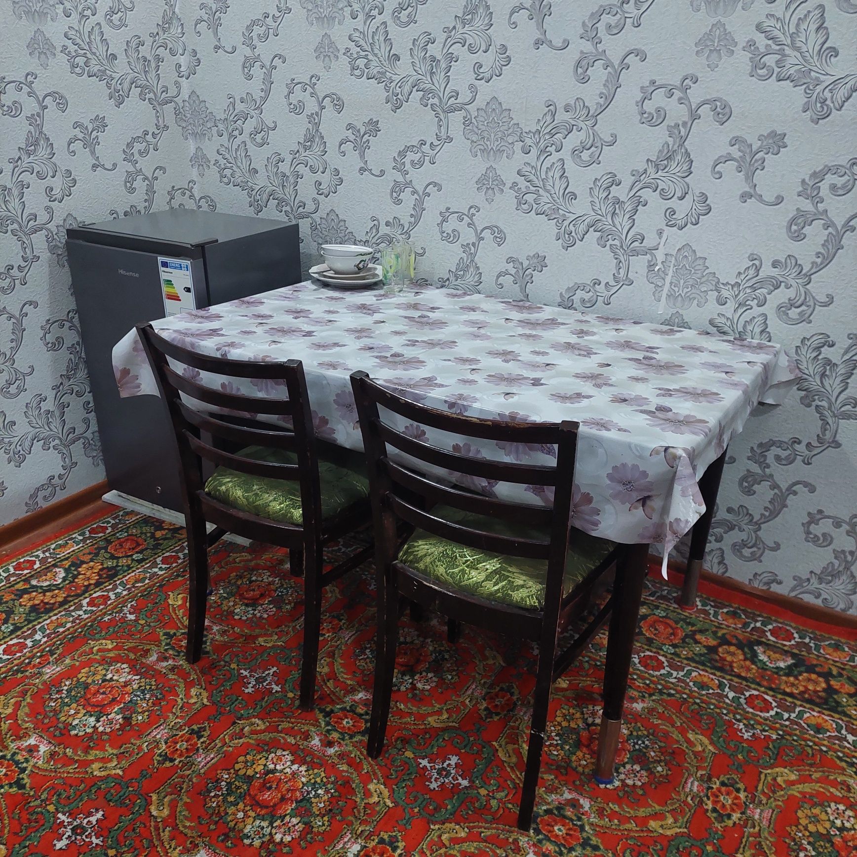 Сдаю 1 комнат. кв. в частном доме  с отдельным входом, кухней