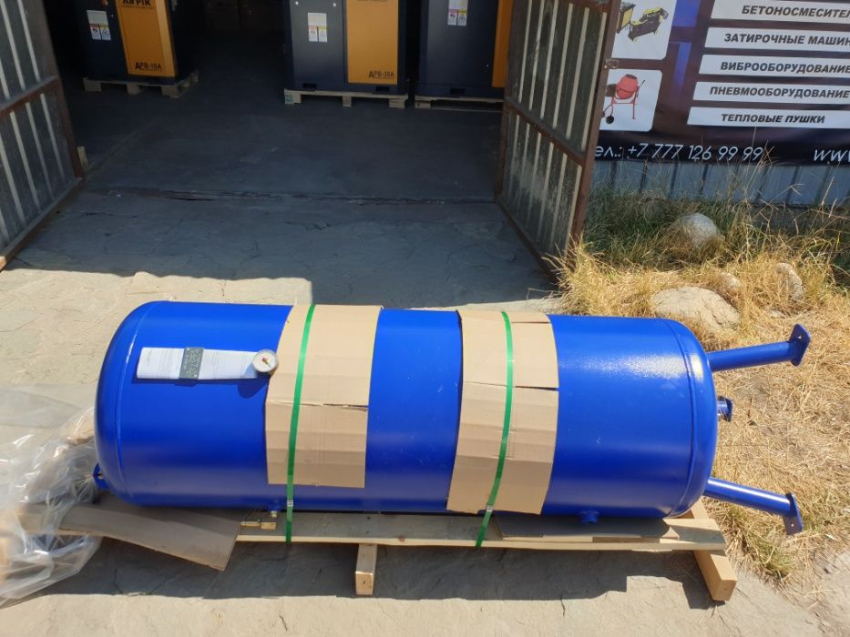 Ресивер для компрессора 600л