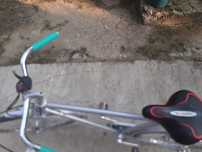 Vand bicicleta, nu a fost folosită foarte mult