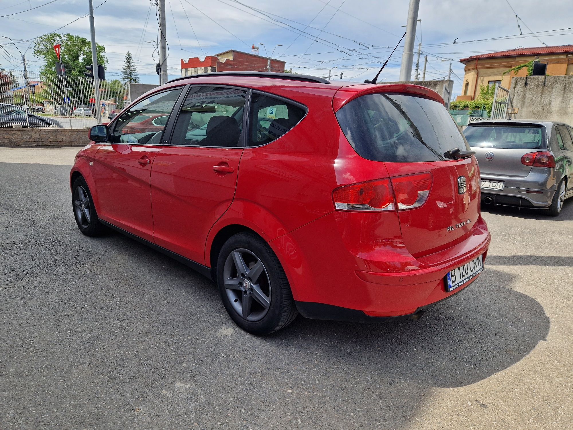 Seat Altea XL 2015