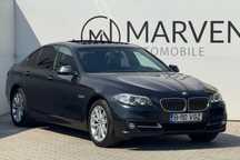 BMW Seria 5 313cp/4 Butoane/Webasto/Inmatriculat/Rate/Credit